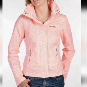 Buckle Bench USA Light Weight Jacket Size Small